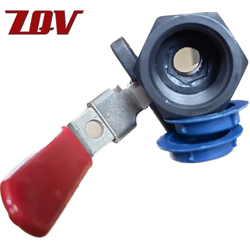 1PC Reduced Port Threaded Ball Valve 1000 wog
