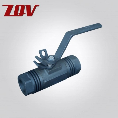 Working Principle And Characteristics Of High Pressure Ball Valve