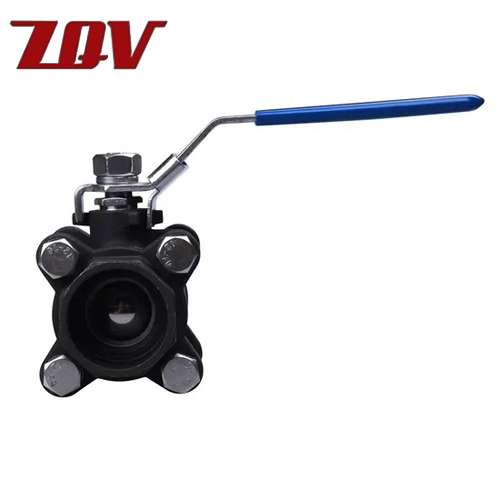 3 Piece Full Port Ball Valve 1000PSI