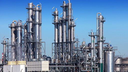Petrochemical industry