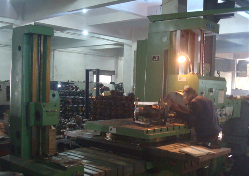 Dual Disc Wafer Flanged Swing Check Valve