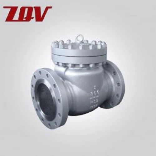 Cast Steel Flanged Swing Check Valves Class
