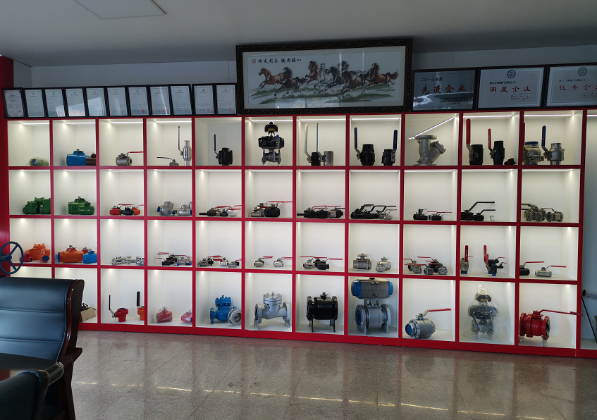 Class 2500 Seal Welded Fire-Safe Ball Valve