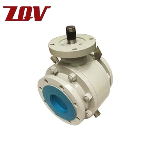 Flanged Ends Full Weld Ball Valve