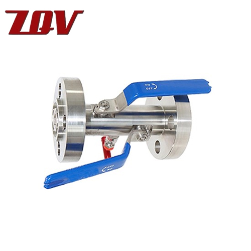 Floating DBB Ball Valve