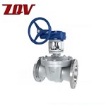 Floating Top Entry Ball Valve