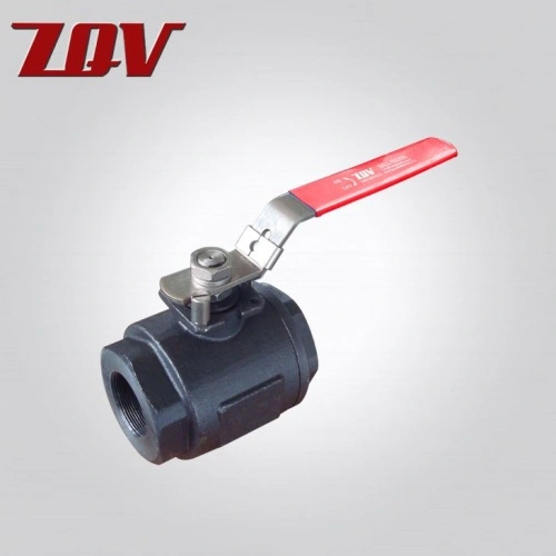 Solve Common Problems Of High Pressure Ball Valves