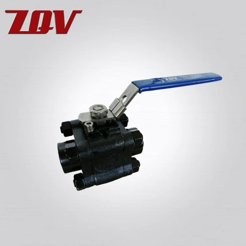 What Types Of High-pressure Ball Valves Are There