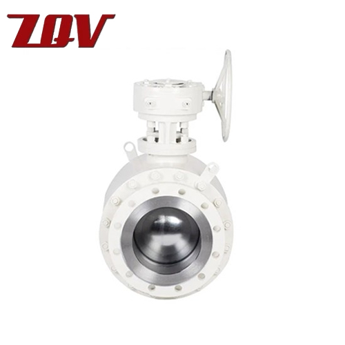 Forged Steel Trunnion Ball Valve