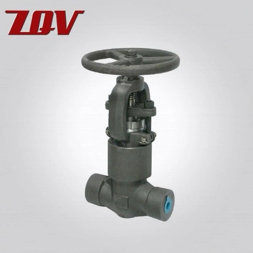 Pressure Seal SW Threaded Globe Valve 900LB 2500LB