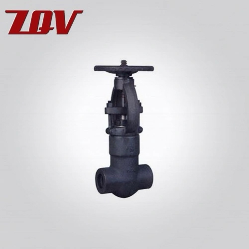 Pressure Sealing Screwed Gate Valve