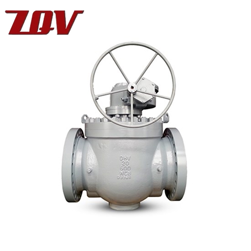 Trunnion Top Entry Ball Valve