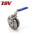 Wafer Ball Valve