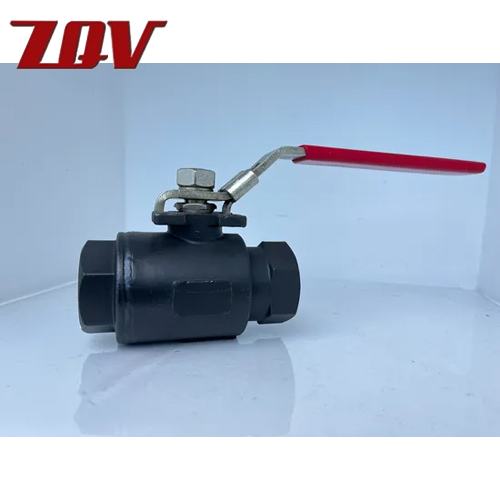 2PC Fire-Safe Class 1500 threaded ball valve