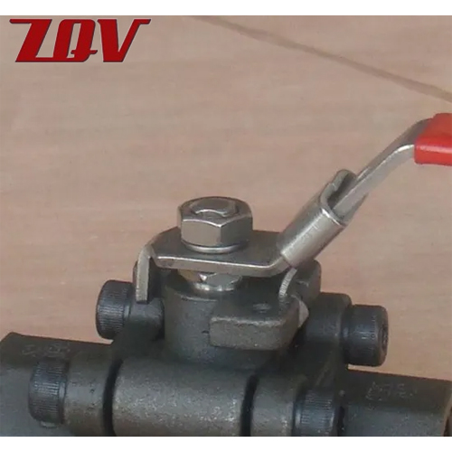 3PC Reduced Port Ball Valves 2000PSI