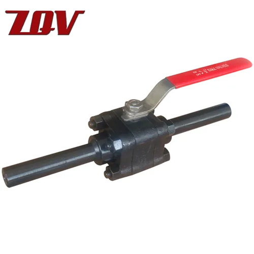 3PC Stainless Steel Threaded Ball Valve 2000PS