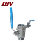 Isolator Floating Male andFemale NPT Ball Valves 2000PSI