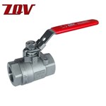 SEAL WELDED BALL VALVE 2000PSI(138Bar)