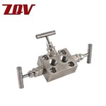 3 Valve Manifold