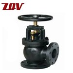 Angle Type Globe Valve