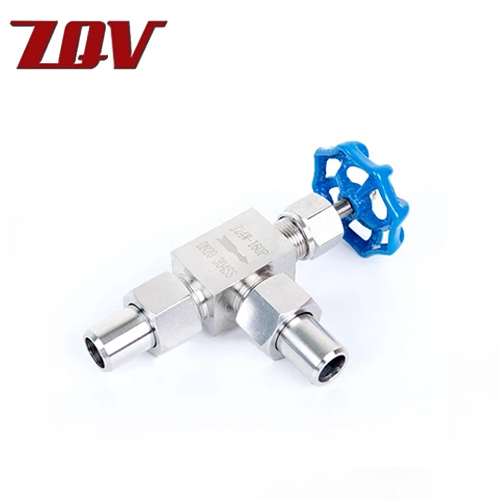 Angle Type Needle Valve