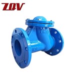 Ball Type Check Valve