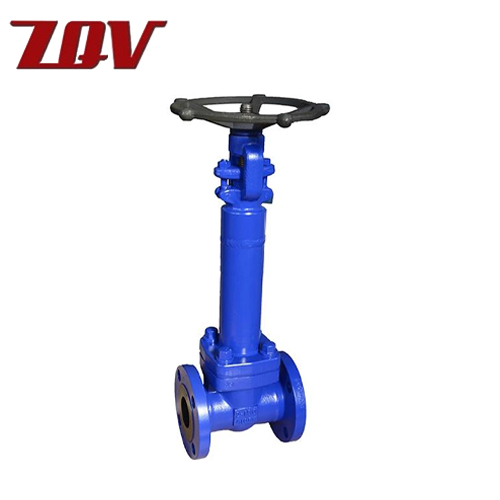 Bellow Sealed Gate Valve