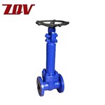 Bellow Sealed Gate Valve