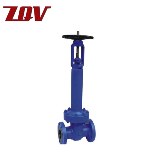 Bellow Sealed Gate Valve