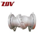 Bolted Cover Tilt Disc Check Valve