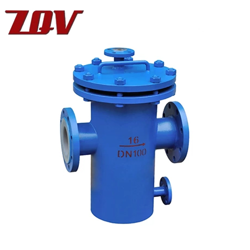 Cast Basket Strainer