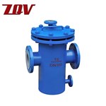 Cast Basket Strainer