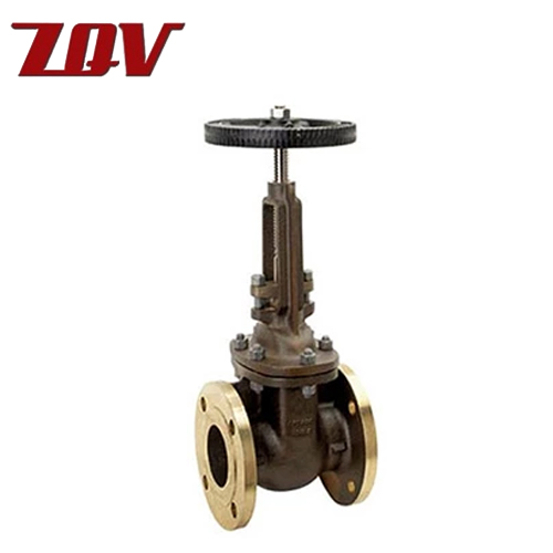 Cast Bronze Gate Valve
