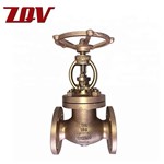 Cast Bronze Globe Valve