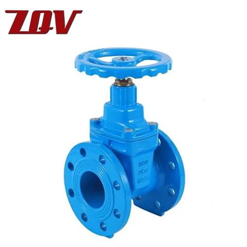 Cast Iron Gate Valve
