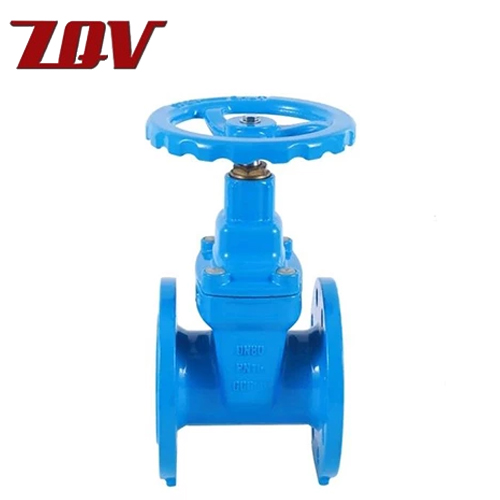Cast Iron Gate Valve