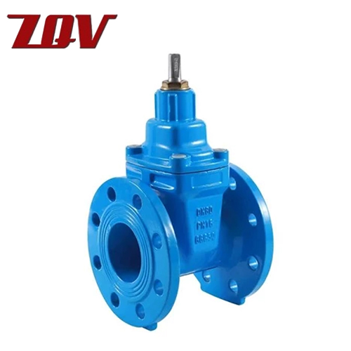 Cast Iron Gate Valve