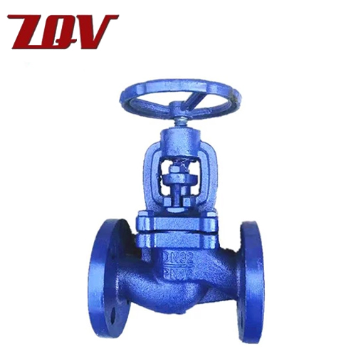 Cast Iron Globe Valve