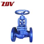 Cast Iron Globe Valve