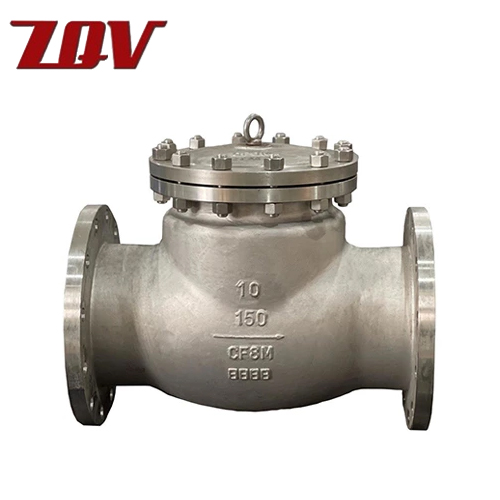 Cast steel Check Valve