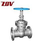 Cast steel Gate Valve