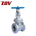 Cast steel Gate Valve