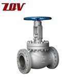 Cast steel Globe Valve
