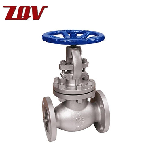 Cast steel Globe Valve