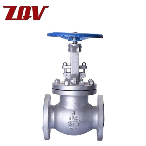 Cast steel Globe Valve