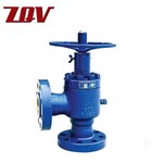 Chock Valve