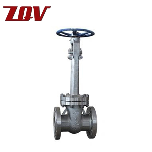 Cryogenic Gate Valve