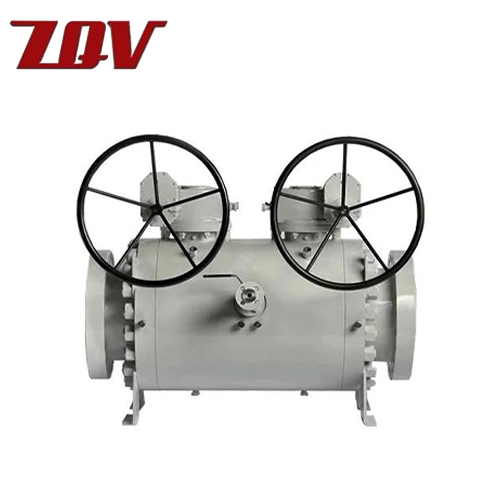 Flanged Dual Plate Check Valve