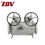 Flanged Dual Plate Check Valve