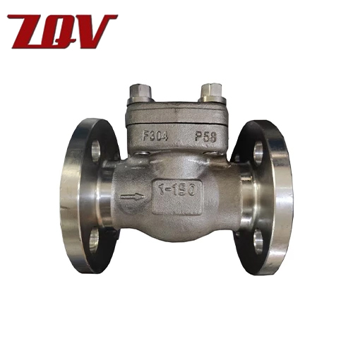 Flanged End Check Valve